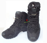 U FORCE Askeri Taktik Su Geçirmez Sympatex kısa Bot siyah